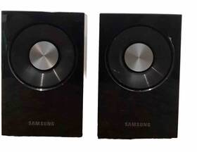 Ps-rc6900w Speakers Samsung Rear Left And Right Surround No Cables Tested