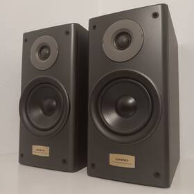 Ps-05u Speakers Ps05u Onkyo Stereo Tested And Working