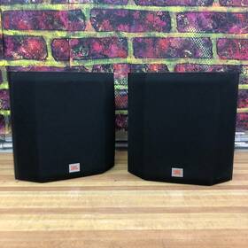 20251121 Speakers R.5 A Kg.11 Jbl E10 Northridge E Series Pair Of Bookshelf Or Wall Hanging Surround