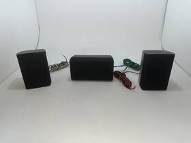 R01231 Speakers Rca 3 4 Ohms Left Right Center