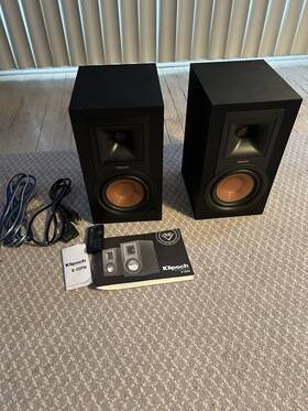 R15pm Speakers Klipsch Power Audio