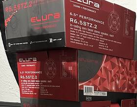 R6.5z.2 Speakers Elura Red Label In-ceiling - Pair