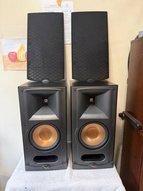 Rb75 Speakers Klipsch