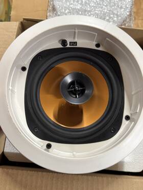 Rcr3 Speakers Rare Klipsch Reference In-ceiling 7 Pairs Available