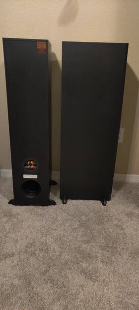 Rf-62ii Speakers Klipsch