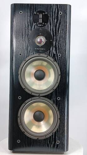 Rs6000 Speakers Infinity Pair Audiophile Sound 1-year Warranty