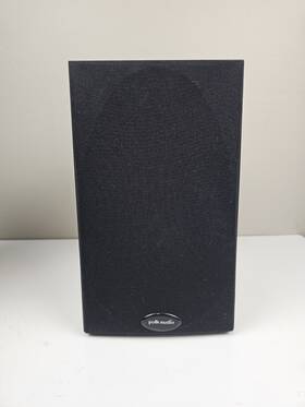 Rt15i Speakers Polk Audio Speaker One Single Surround Sound Home Theater