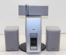 31-5029 Speakers Rtdvd1 Rca Set Of 4 And Sp