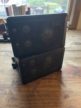 Rv-5808 Speakers Unic