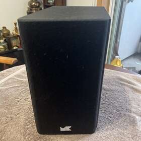 Speakers S-85 M&k Miller And Kreisel Multichannel Digital Monitor Speaker Single Speakers S-85 M&k Miller And Kreisel Multichannel Digital Monitor Speaker Single