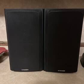 S-p410v Speakers Pioneer Sp410v Grill Only