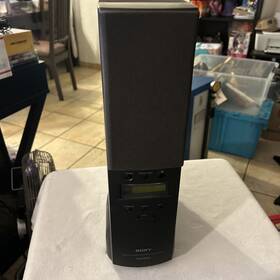 Sava-7 Speakers Sony Personal Active Sound System Speaker Unit Only