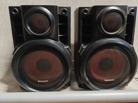 Sb-ak110 Speakers Rare Panasonic Sb-ak110 Speakers Rare Panasonic