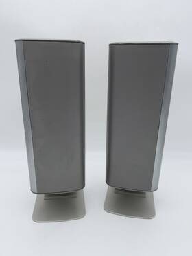 Sc-s301 Speakers Denon S-301 Pair No Cables