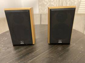Sl-20 Speakers Infinity Sl 20