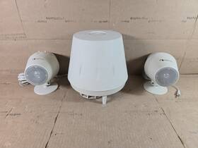 Sp-3d Speakers Nakamichi Speaker Set Vintage Compact Audio Monitor Pls. Read Sp-3d Speakers Nakamichi Speaker Set Vintage Compact Audio Monitor Pls. Read