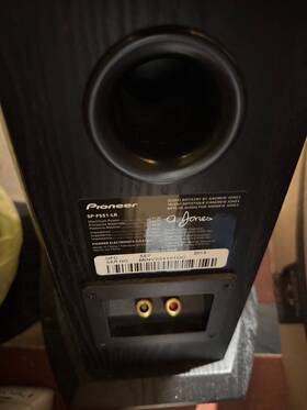 Sp-f551-lr Speakers Pioneer