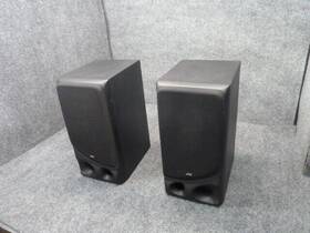 Sp-mxs4bk Speakers Jvc 2 System Left And R 50 Watts 8 Ohms Black