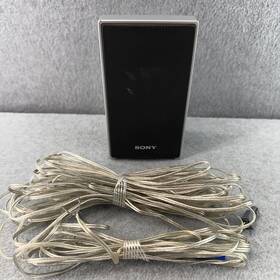 Ss-ts71 Speakers Ss-ts7 Sony Home Theater Surround Sound Speaker W Wires Cables Tested