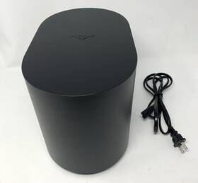 Sv510m-0806 Speakers Sv510m-806 Vizio Wireless Subwoofer Speaker Only Black