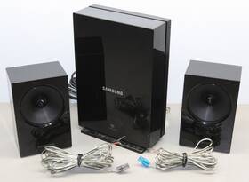 Ps-es3-1 Speakers Swa-6000 Samsung Home Theater Wireless Receiver With Surround