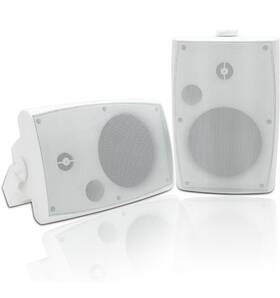 Szjw-us-602w Speakers Herdio Indoor/outdoor 400w