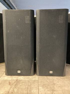 Tlx151 Speakers Jbl 3way Front Very Nice