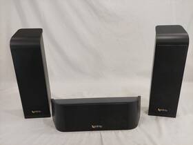 Tss-cen1200 Speakers Tss-sat1200 Infinity Ts-sat1200 2 And