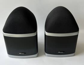 V2pb-1 Speakers Mirage Omnisat V2 With Mounting Brackets