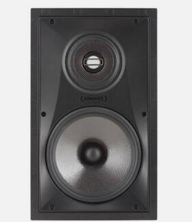 Vp88 Speakers Sonance - Rectangle Visual Performance 8 Inch 3-way In-wall Pair