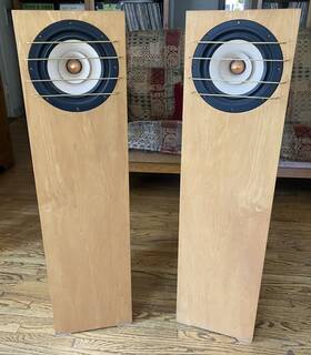 W8-1808 Speakers Single Driver Tower - Tb La Area Pickup/delivery Only