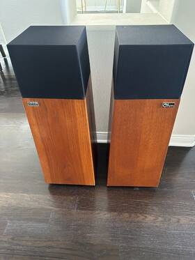 Walsh2 Speakers Ohm Pair