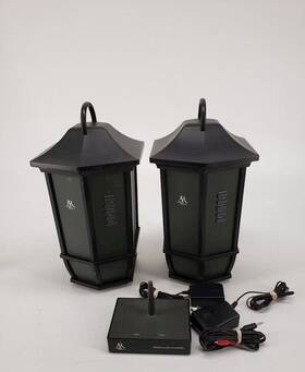 Ws2pk63 Speakers Acoustic Research Portable Wireless Lantern Transmitter Adapter