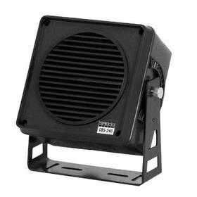 Cbs240b Speco Technologies 5 Watt 3.5 Inch Waterproof Speaker - Black