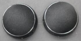 144358-4 Spector&co T341 Split Sphere Speakers As Is One Side Does Not Work N 144358-4 Spector&co T341 Split Sphere Speakers As Is One Side Does Not Work N