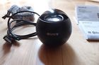 Srs-btv5-bc Sony Bluetooth Wireless Speaker With Mic Black Used