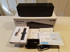 Srs-x88 Sony Premium Bluetooth Airplay Dlna Speaker Black