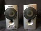 Srs-z500 Sony Pair Of Small