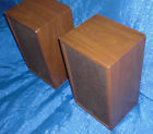 Ss-2 - Ss2 Bsr Mcdonald Vintage Way Bookshelf Speakers Vacuum Tube Amps Sound