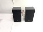 Hcd-cbx1 Ss-cbx1 Sony Pair Of Stereo Speakers From Micro System