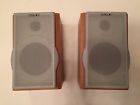 Ss-cep313 Sony Speakers Ss Bookshelf Stereo Surround Satellite Front Rear Pair
