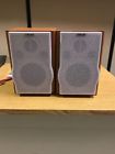 Ss-cep707 Sony Ohm Bookshelf Stereo Speakers