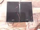 Ss-cfx200 Sony Speakers System Set