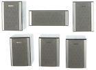 Ss-cnp88 Sony Set Of 6