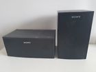 Ss-srp7000 Ss-cnp900 Sony Surround Sound Speaker System