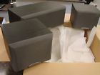 Ss-cr350 Sony Home Theater Speakers Center Rear In Box