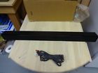 Ss-ct150 Sony Channel Home Theater System Sound Bar With Speaker Cables