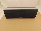 Ss-ct71 Sony Center Channel Speaker Home Theater