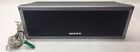 Ss-ct80 Sony Surround Sound Center Channel Speaker Replacement With Cable