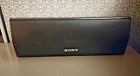 Dav-hdx285 Ss-ct91 Sony Center Speaker For Home Theater System Black